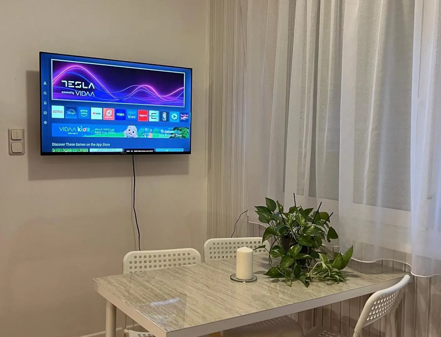 Rozsa Street Boutique Residence Budapest Apartment